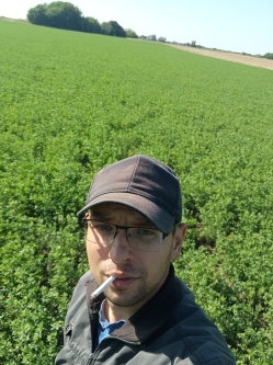 Istvan, 29 �ves t�rskeres� f�rfi, Als�m�gy
