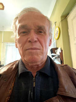 Joci, 70 �ves t�rskeres� f�rfi, Dunaharaszti
