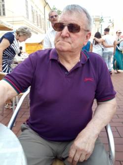 Misi, 77 �ves t�rskeres� f�rfi, Nagylak