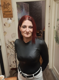 Georgina, 48 �ves t�rskeres� n�, Miskolc