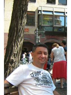 P�ter, 51 �ves t�rskeres� f�rfi, Szilv�sv�rad