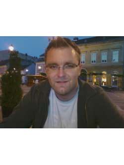 D�niel, 44 �ves t�rskeres� f�rfi, Esztergom