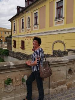 marika, 65 �ves t�rskeres� n�, Csongr�d