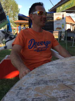 Zsolt, 36 �ves t�rskeres� f�rfi, Kisk�r�s