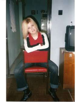 Petra, 39 �ves t�rskeres� n�, Tapolca