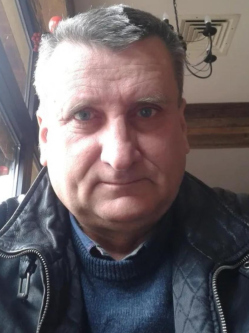 Norbert, 57 �ves t�rskeres� f�rfi, Zalaegerszeg