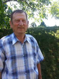 L�szl�, 83 �ves t�rskeres� f�rfi, Szany