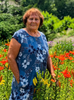 Judit, 87 �ves t�rskeres� n�, Als�p�hok