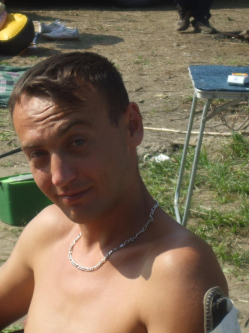 B�la, 47 �ves t�rskeres� f�rfi, Tiszak�cske
