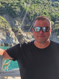 Gábor, 46 éves társkereső férfi, Adács