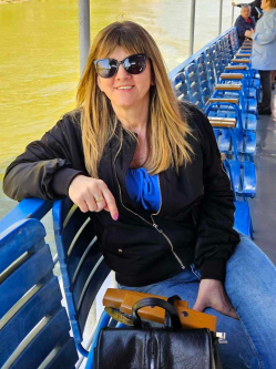 T�nde, 55 �ves t�rskeres� n�, Duna�jv�ros