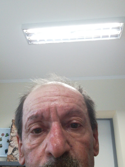 Attila, 62 �ves t�rskeres� f�rfi, Iszkaszentgy�rgy
