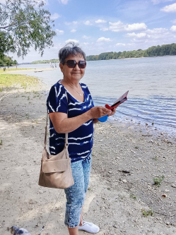 Marcsi, 69 �ves t�rskeres� n�, Tatab�nya