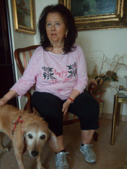 Marta, 75 �ves t�rskeres� n�, B�cs