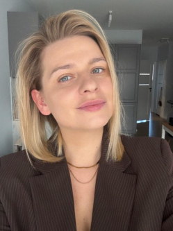 Magdolna, 36 �ves t�rskeres� n�, Ny�regyh�za