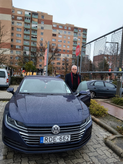 Zolt�n, 69 �ves t�rskeres� f�rfi, Aba