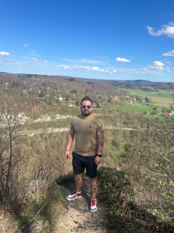 Erik, 28 �ves t�rskeres� f�rfi, Albertirsa