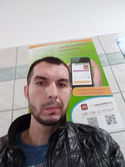 Andr�s, 36 �ves t�rskeres� f�rfi, Beregsur�ny