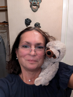 Zsuzsi, 64 �ves t�rskeres� n�, Svealand