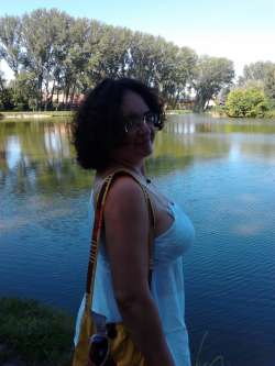 Berny, 56 �ves t�rskeres� n�, Ajka
