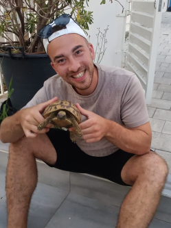 Martin, 27 �ves t�rskeres� f�rfi, Hessen