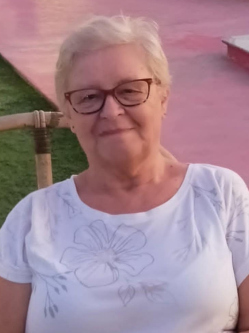 M�rti, 70 �ves t�rskeres� n�, Szeged