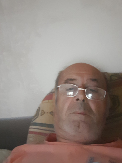 Imre, 72 �ves t�rskeres� f�rfi, �jfeh�rt�