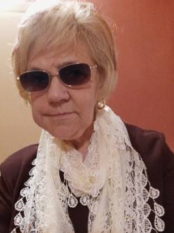 Marika, 72 �ves t�rskeres� n�, Orosh�za