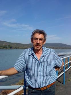 Lajos, 72 �ves t�rskeres� f�rfi, P�cs