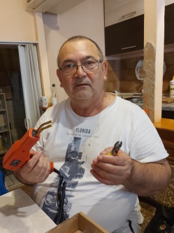 Alexander, 61 �ves t�rskeres� f�rfi, Kolozs