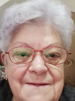 Zsuzsa, 80 �ves t�rskeres� n�, Dunaharaszti