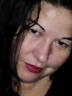 Olga, 52 �ves t�rskeres� n�, Budapest