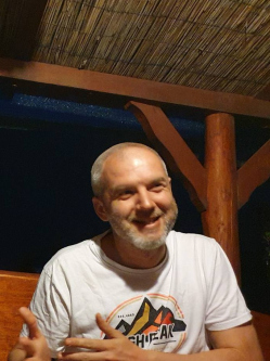 Jani, 44 �ves t�rskeres� f�rfi, Kiskunf�legyh�za