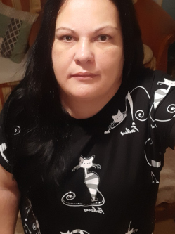 Csilla, 43 �ves t�rskeres� n�, Szentes