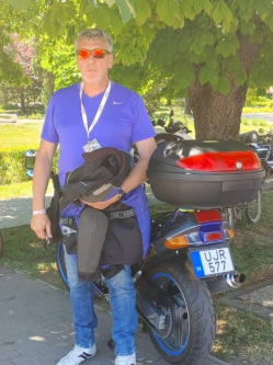 J�zsef, 61 �ves t�rskeres� f�rfi, Debrecen