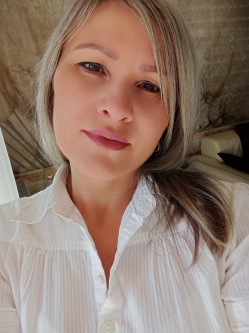 Meli, 49 �ves t�rskeres� n�, Gyenesdi�s