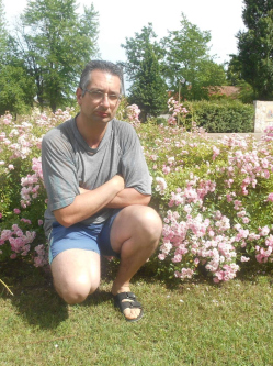 Laci, 56 �ves t�rskeres� f�rfi, �sotthalom
