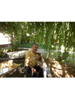 L�szl�, 82 �ves t�rskeres� f�rfi, Fels�t�rk�ny