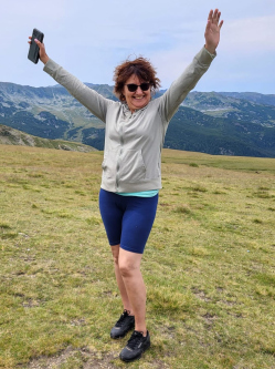 Edit, 55 �ves t�rskeres� n�, Mosonmagyar�v�r