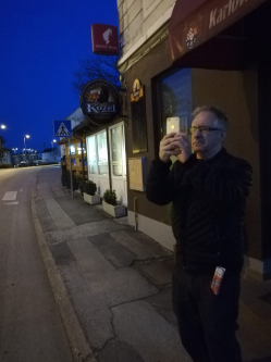 Feri, 57 �ves t�rskeres� f�rfi, Kaposv�r