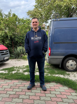 Jozsef, 51 �ves t�rskeres� f�rfi, Albertirsa