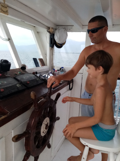 Istv�n, 61 �ves t�rskeres� f�rfi, Baja