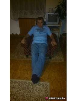 Imre, 70 �ves t�rskeres� f�rfi, Domoszl�