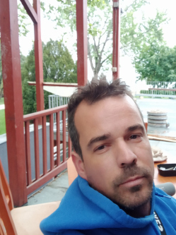 Patrik, 38 �ves t�rskeres� f�rfi, Balatonf�red