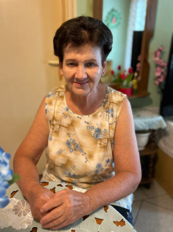 �gota, 72 �ves t�rskeres� n�, Keszthely