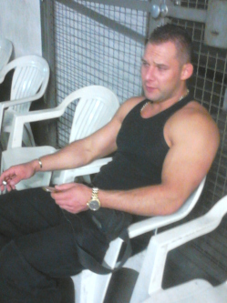 Br�n�, 43 �ves t�rskeres� f�rfi, Budapest