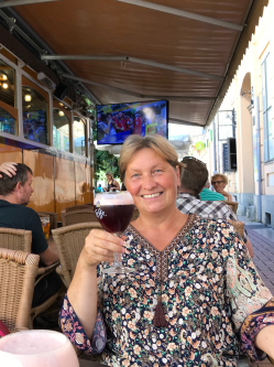 Ildiko, 62 �ves t�rskeres� n�, Kecskem�t