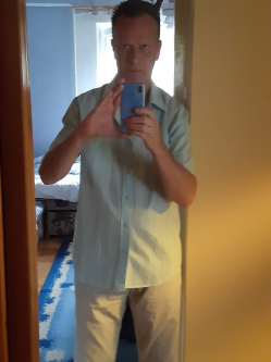 Gyuri, 55 �ves t�rskeres� f�rfi, Hajd�szoboszl�