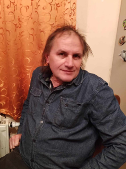 Robert, 57 �ves t�rskeres� f�rfi, Veszpr�m