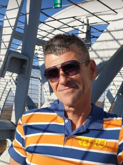 Tam�s, 59 �ves t�rskeres� f�rfi, B�k�scsaba